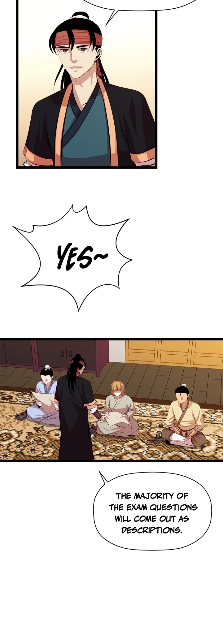 Return of the Bachelor Chapter 48 page 10 - Chapter 48