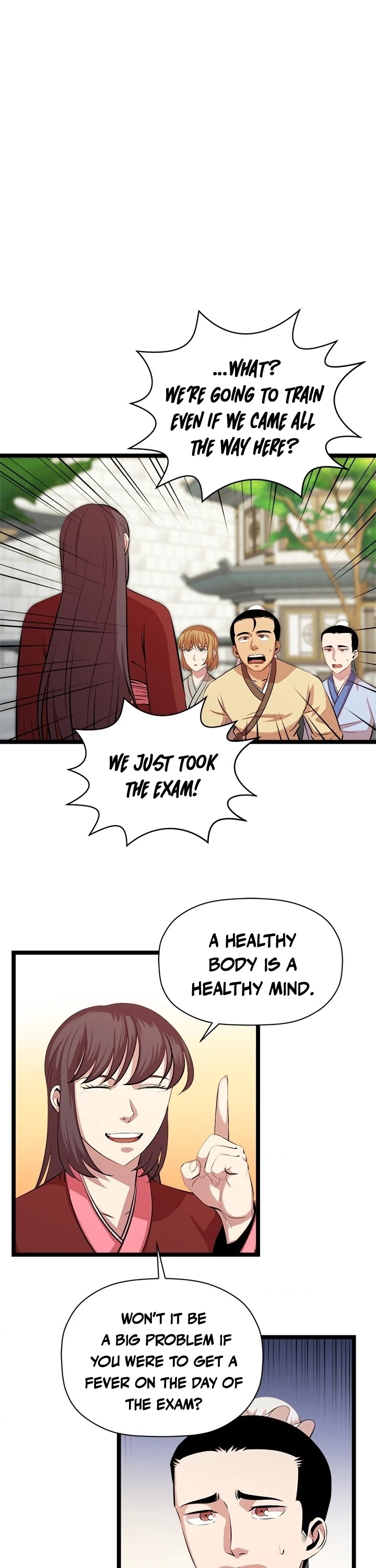 Return of the Bachelor Chapter 48 page 15 - Chapter 48