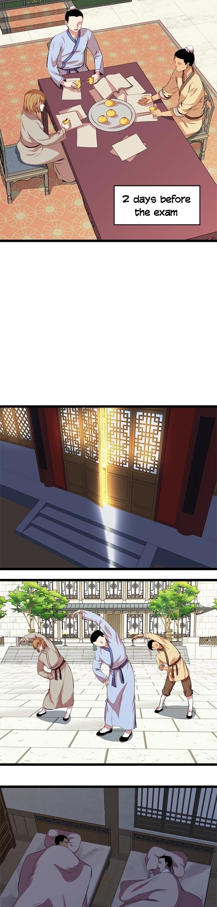 Return of the Bachelor Chapter 48 page 20 - Chapter 48