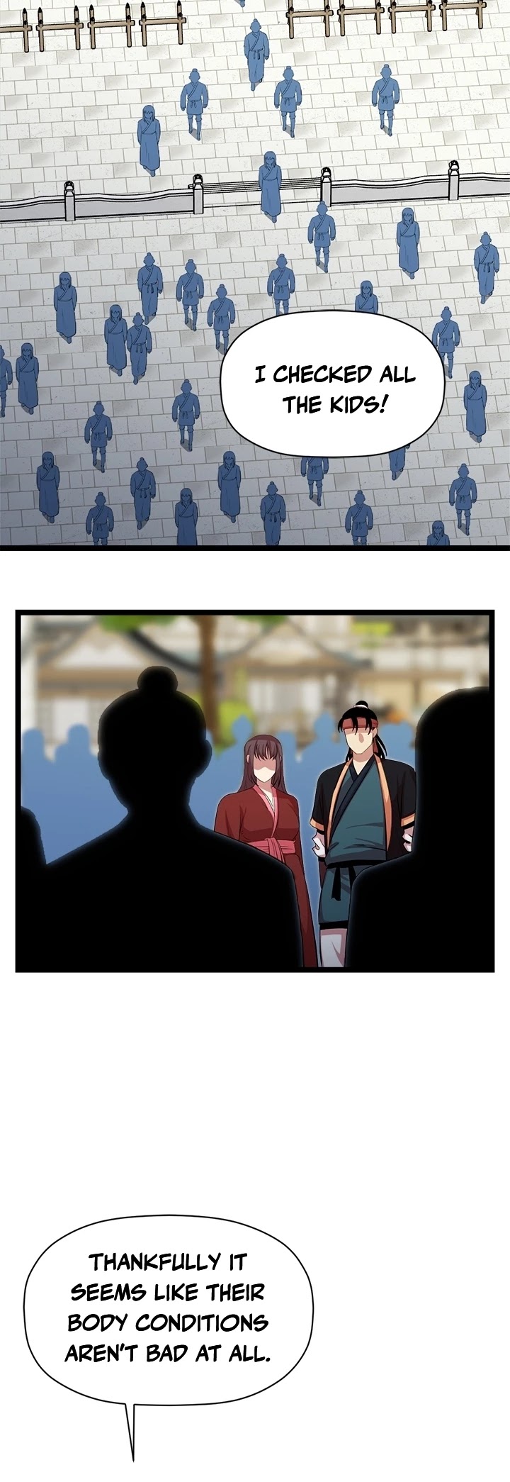 Return of the Bachelor Chapter 48 page 22 - Chapter 48