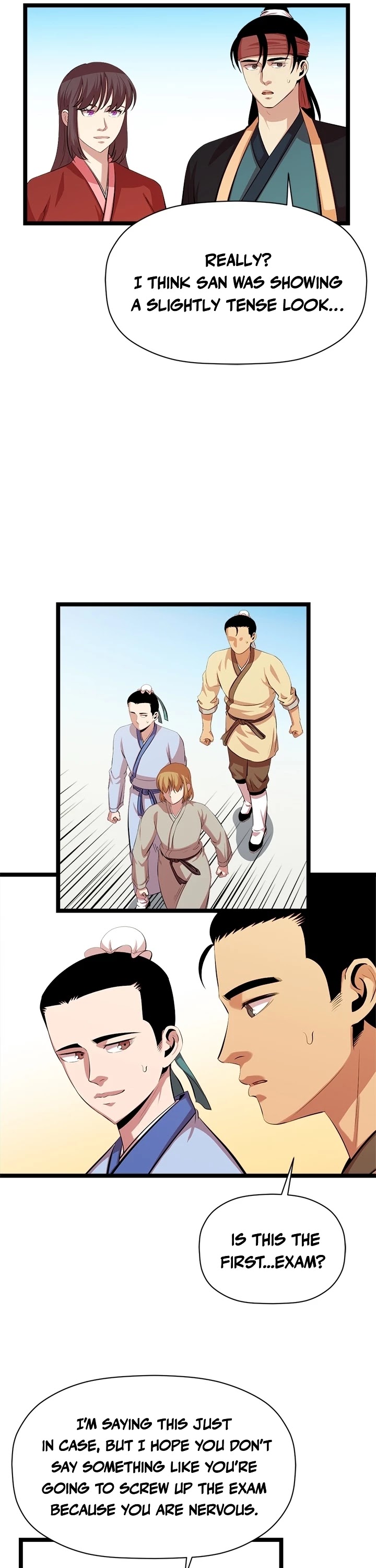 Return of the Bachelor Chapter 48 page 23 - Chapter 48