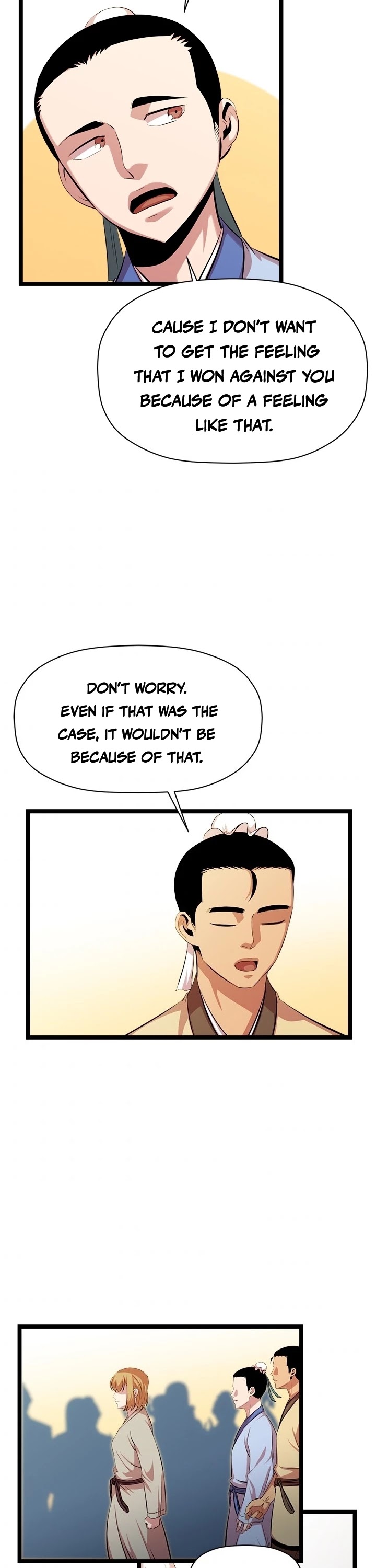 Return of the Bachelor Chapter 48 page 24 - Chapter 48