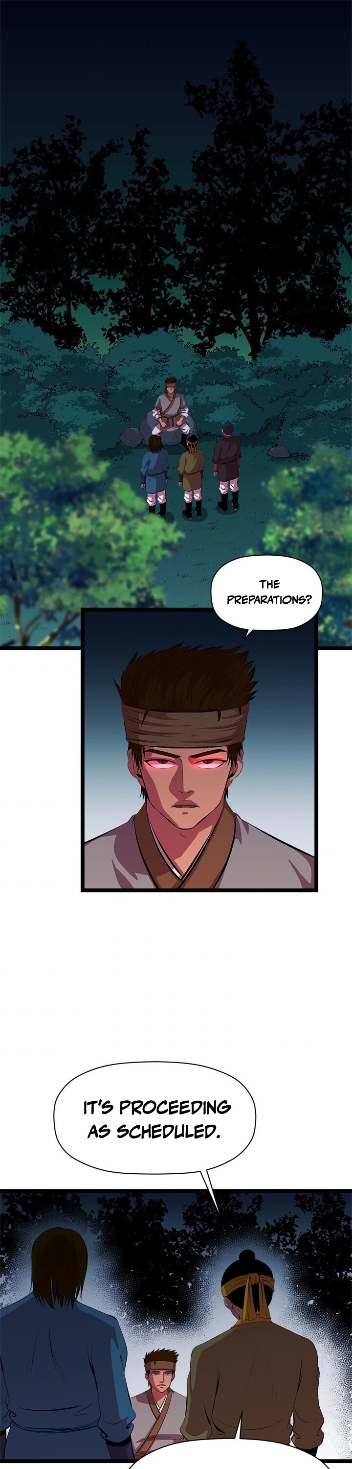 Return of the Bachelor Chapter 48 page 3 - Chapter 48