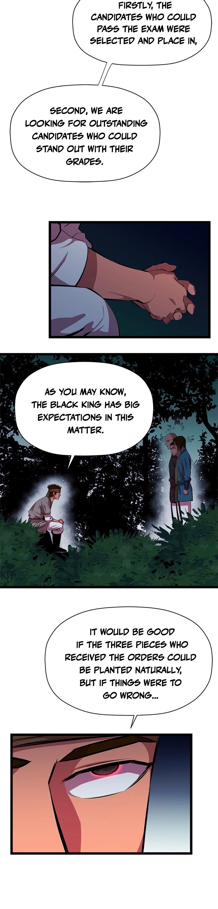 Return of the Bachelor Chapter 48 page 4 - Chapter 48