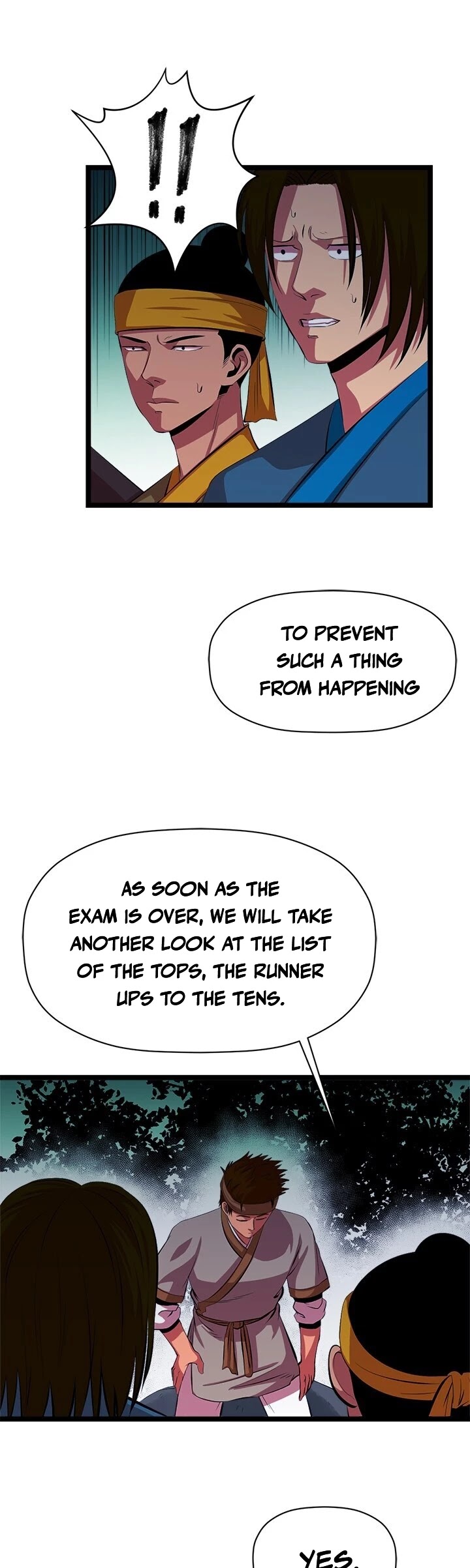 Return of the Bachelor Chapter 48 page 5 - Chapter 48