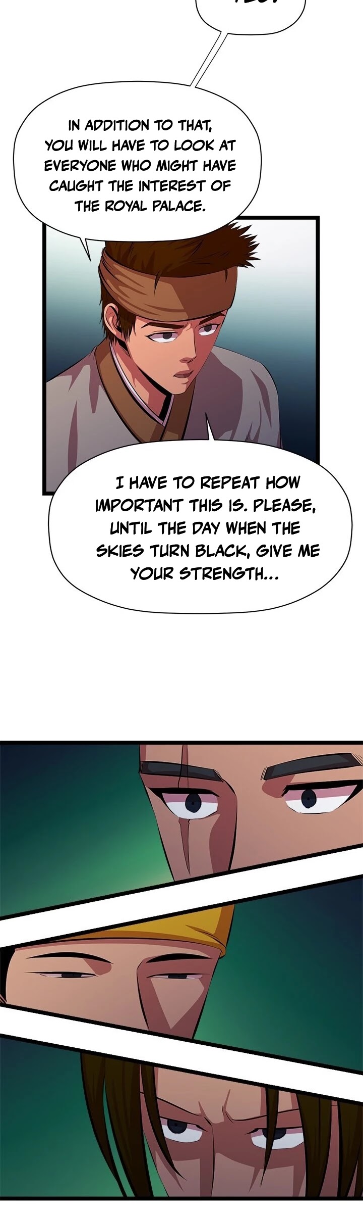 Return of the Bachelor Chapter 48 page 6 - Chapter 48