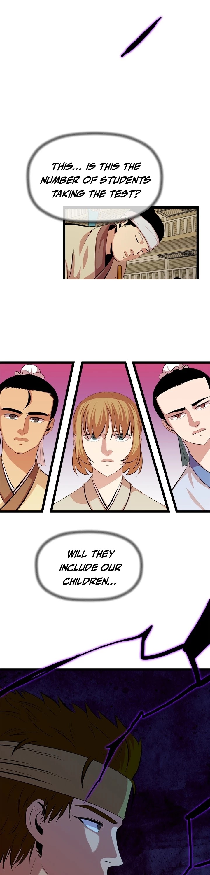 Return of the Bachelor Chapter 49 page 18 - Chapter 49