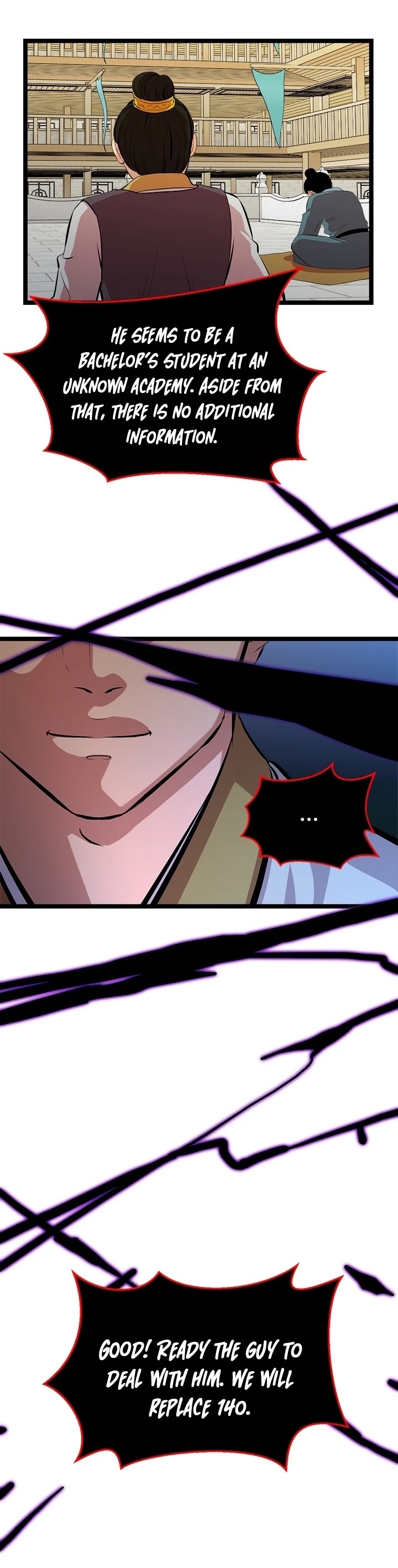 Return of the Bachelor Chapter 49 page 21 - Chapter 49