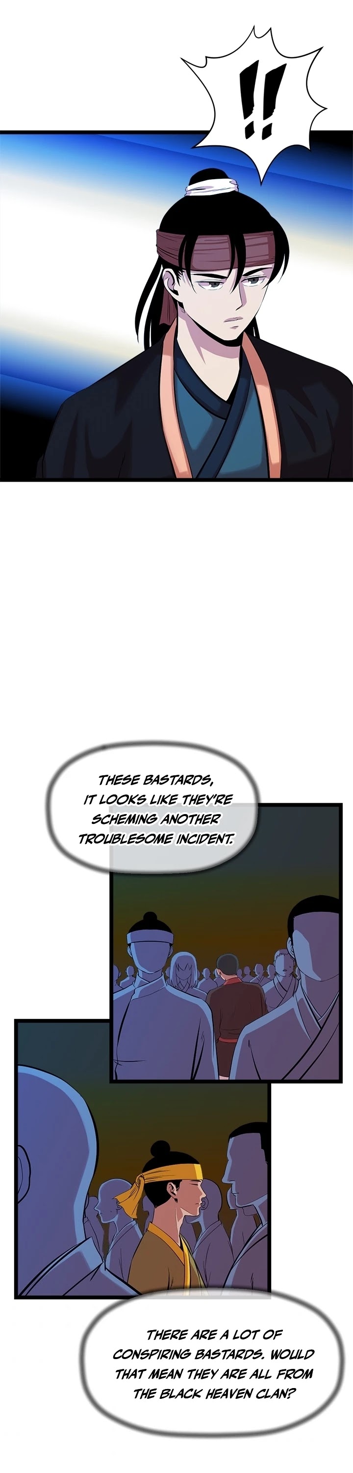 Return of the Bachelor Chapter 49 page 22 - Chapter 49
