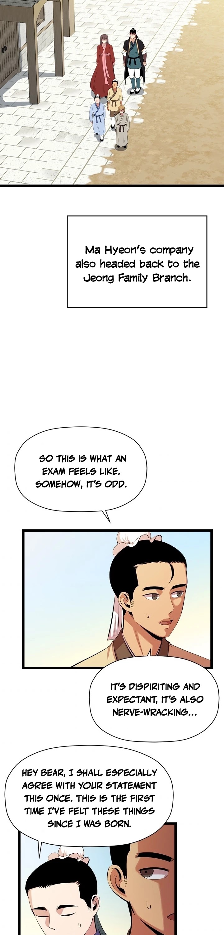 Return of the Bachelor Chapter 49 page 31 - Chapter 49