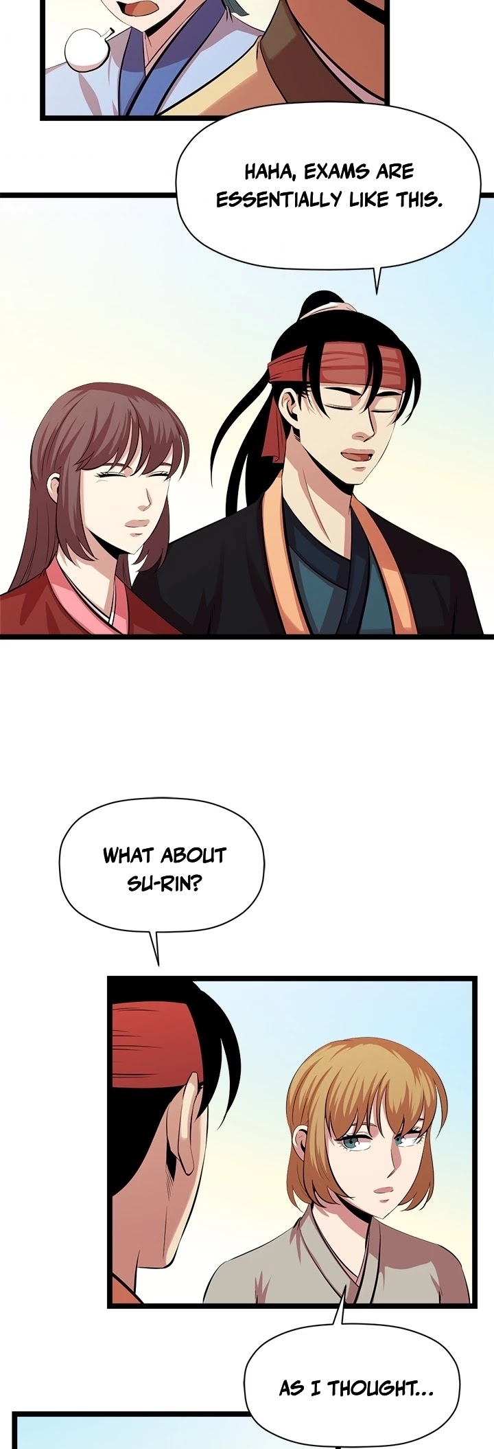 Return of the Bachelor Chapter 49 page 32 - Chapter 49