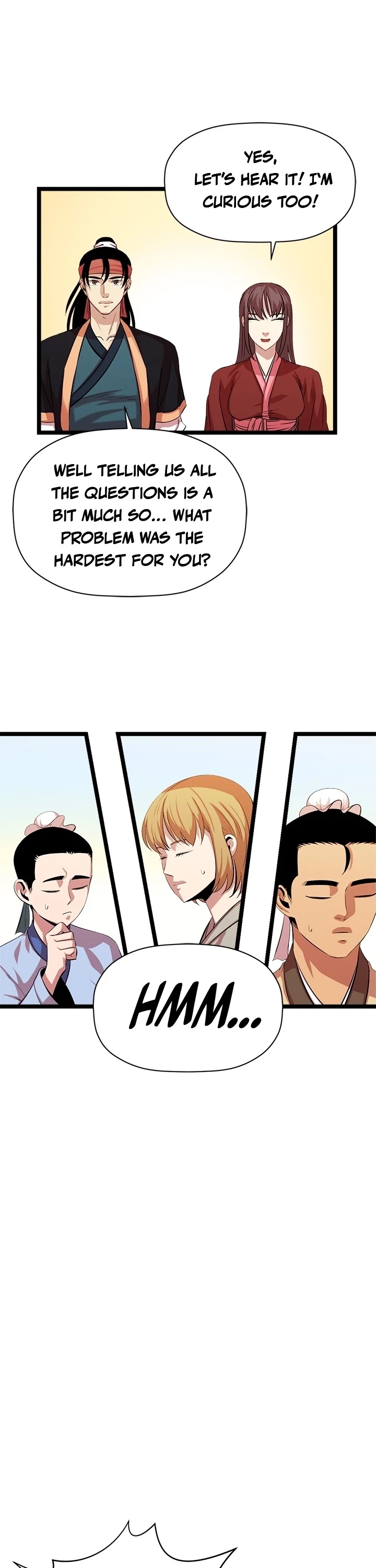 Return of the Bachelor Chapter 49 page 34 - Chapter 49