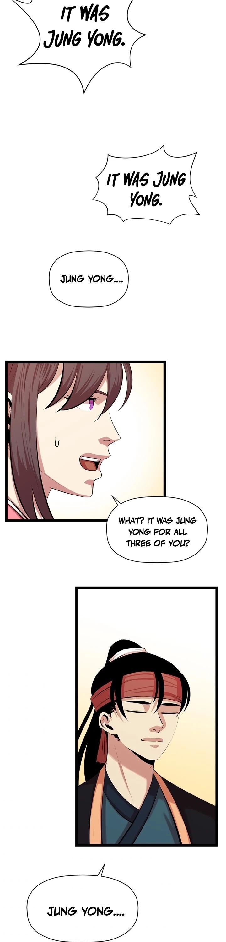 Return of the Bachelor Chapter 49 page 35 - Chapter 49