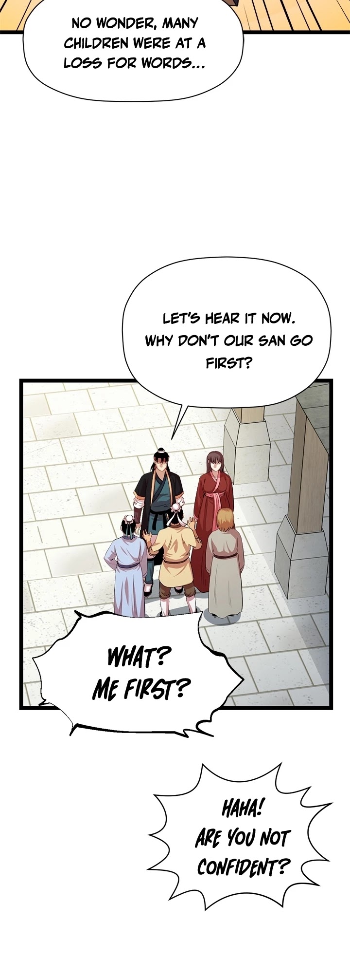 Return of the Bachelor Chapter 49 page 37 - Chapter 49