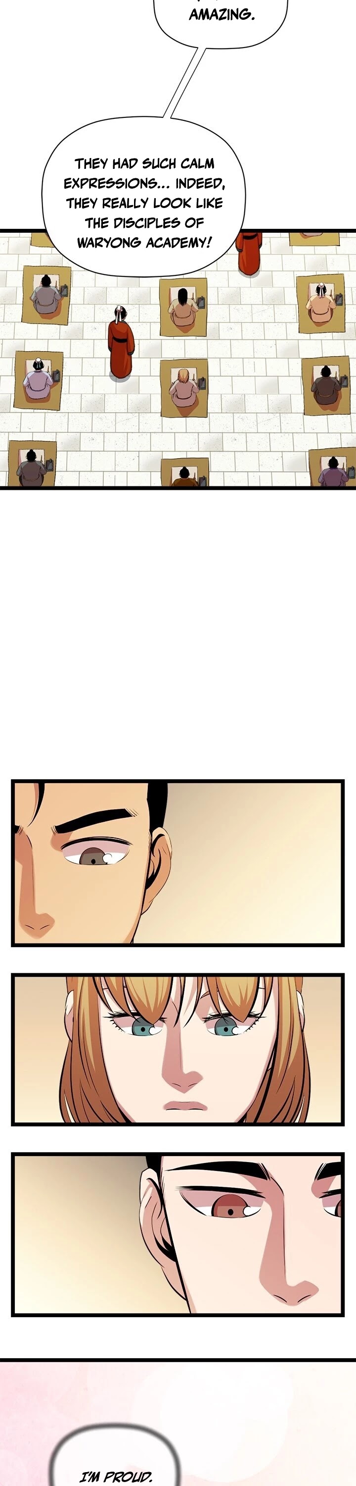 Return of the Bachelor Chapter 49 page 5 - Chapter 49