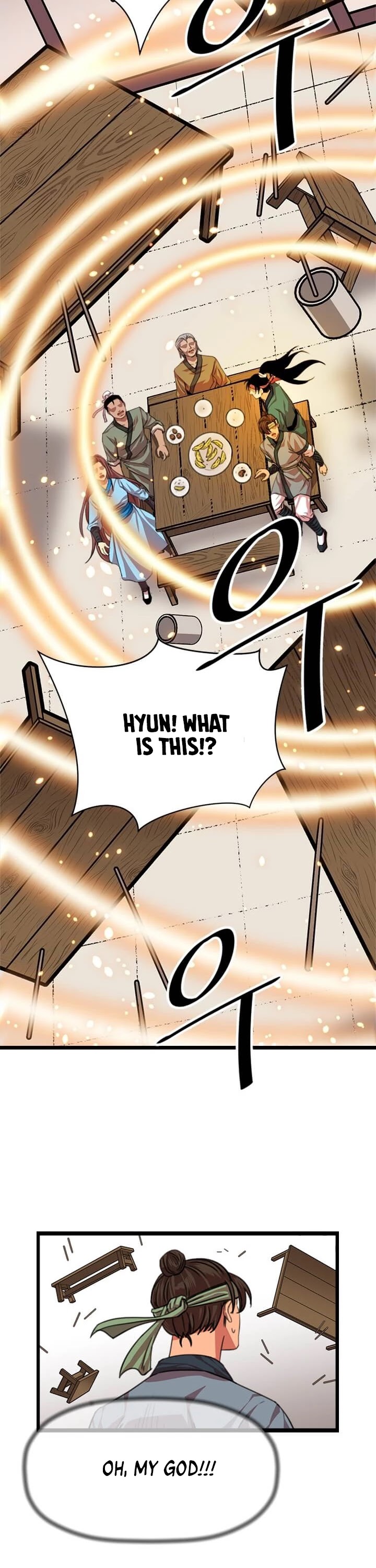 Return of the Bachelor Chapter 5 page 15 - Chapter 5