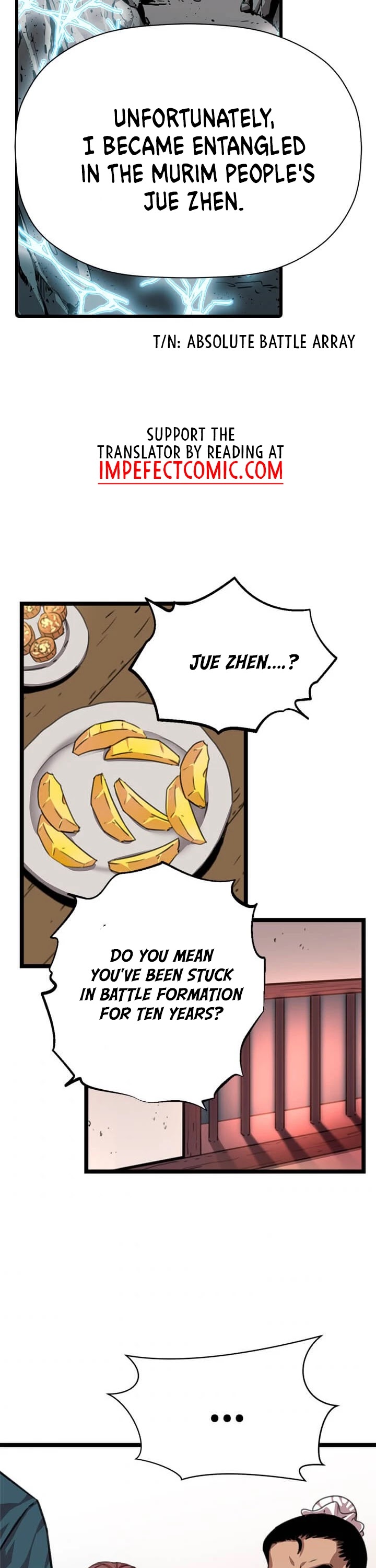 Return of the Bachelor Chapter 5 page 5 - Chapter 5
