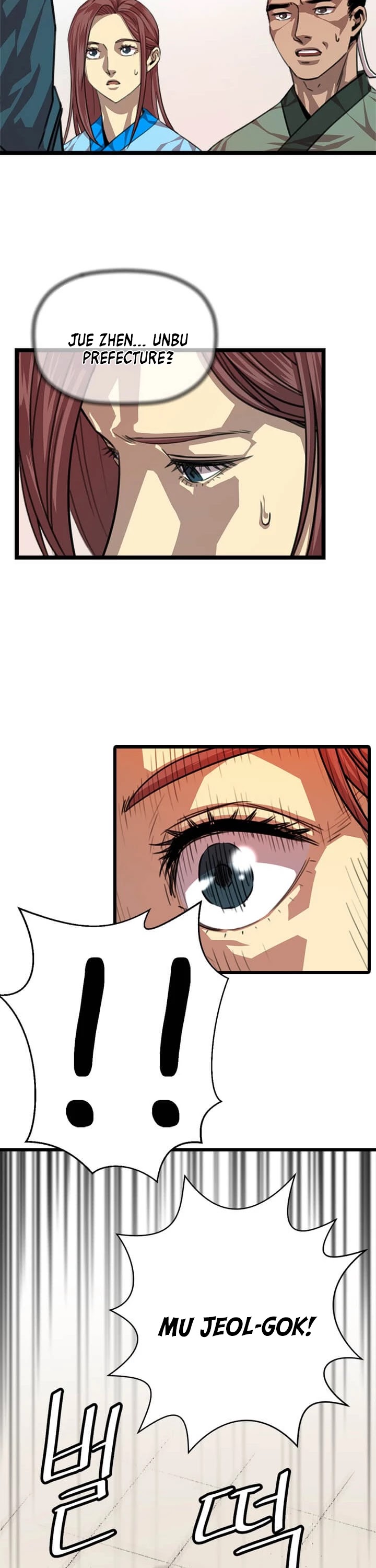 Return of the Bachelor Chapter 5 page 6 - Chapter 5