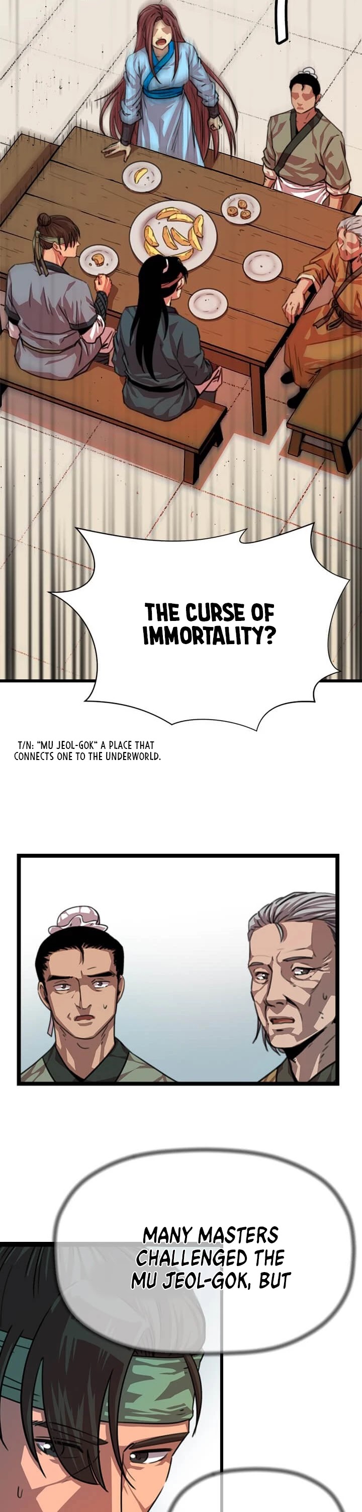 Return of the Bachelor Chapter 5 page 7 - Chapter 5