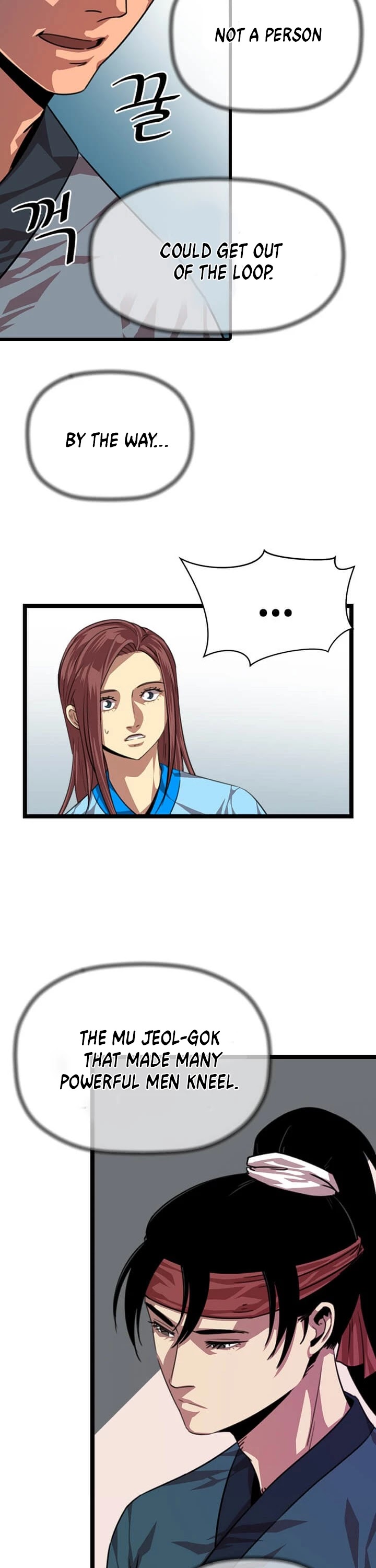 Return of the Bachelor Chapter 5 page 8 - Chapter 5