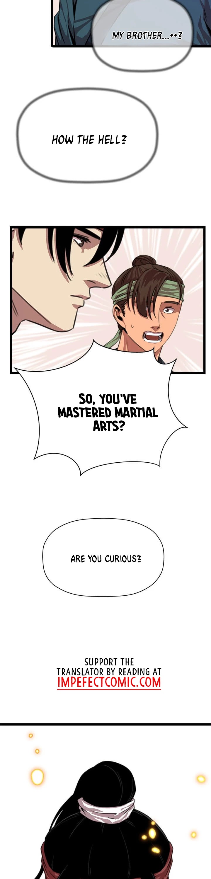Return of the Bachelor Chapter 5 page 9 - Chapter 5