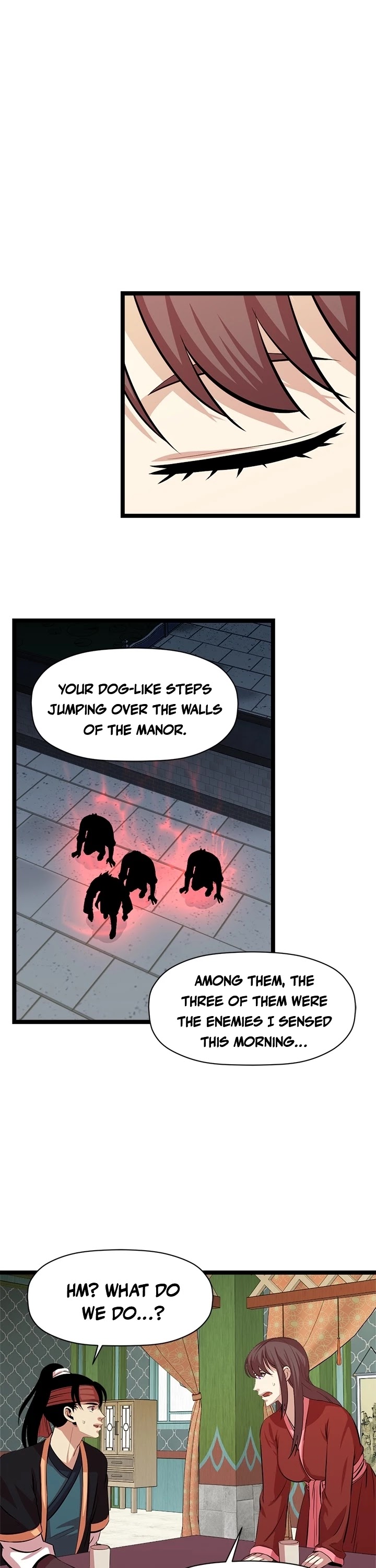 Return of the Bachelor Chapter 50 page 12 - Chapter 50