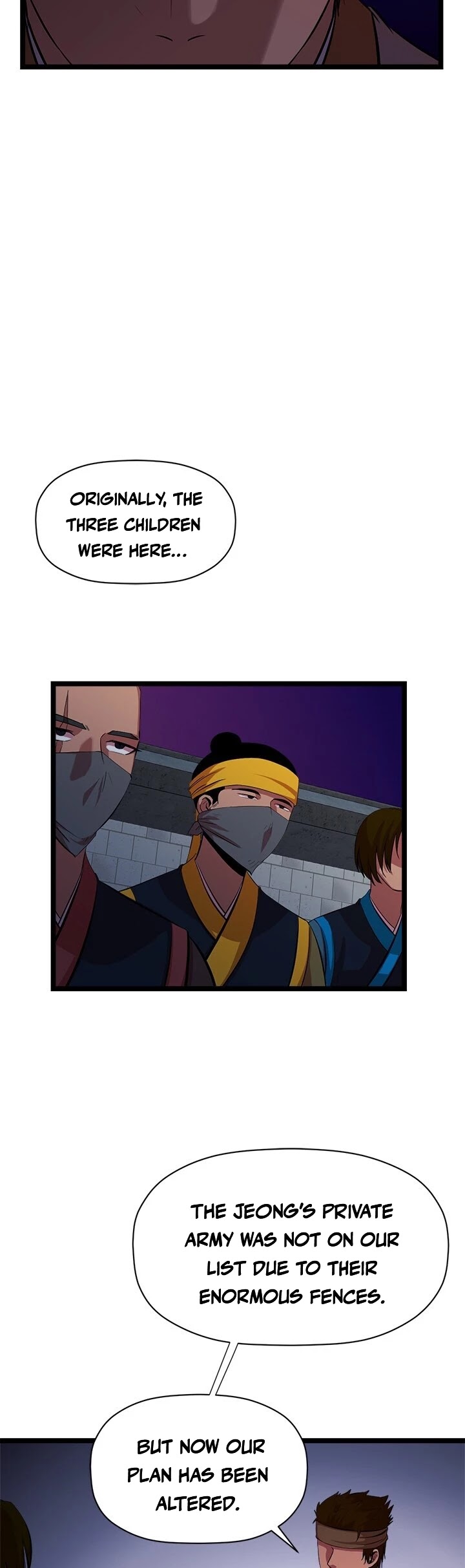 Return of the Bachelor Chapter 50 page 5 - Chapter 50