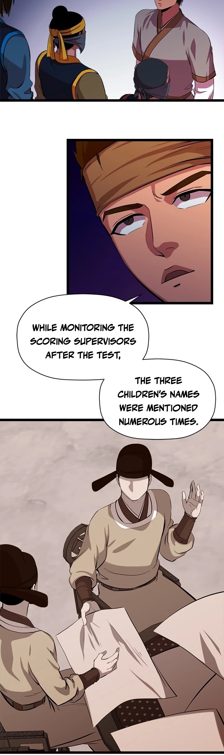 Return of the Bachelor Chapter 50 page 6 - Chapter 50
