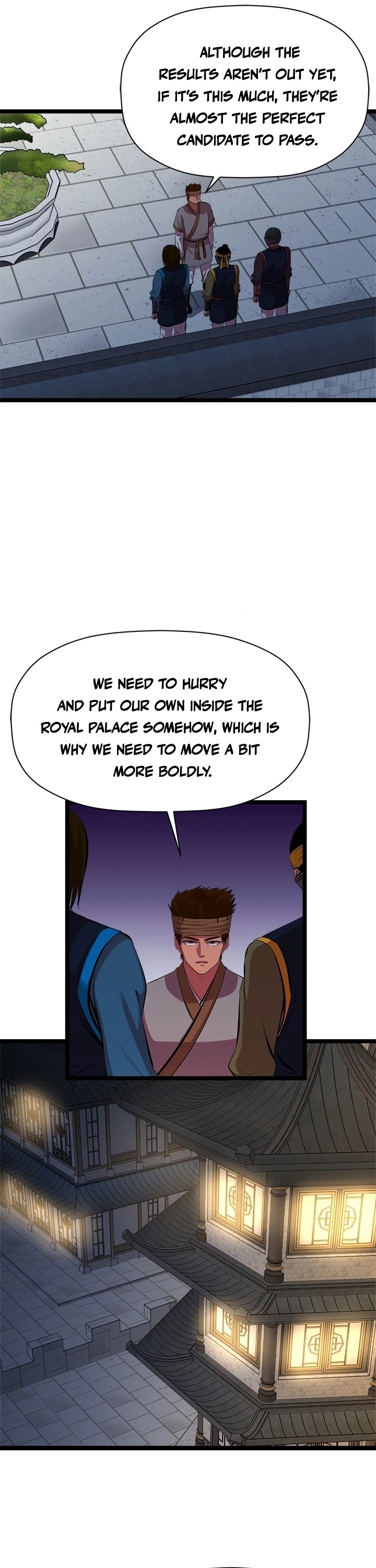 Return of the Bachelor Chapter 50 page 7 - Chapter 50