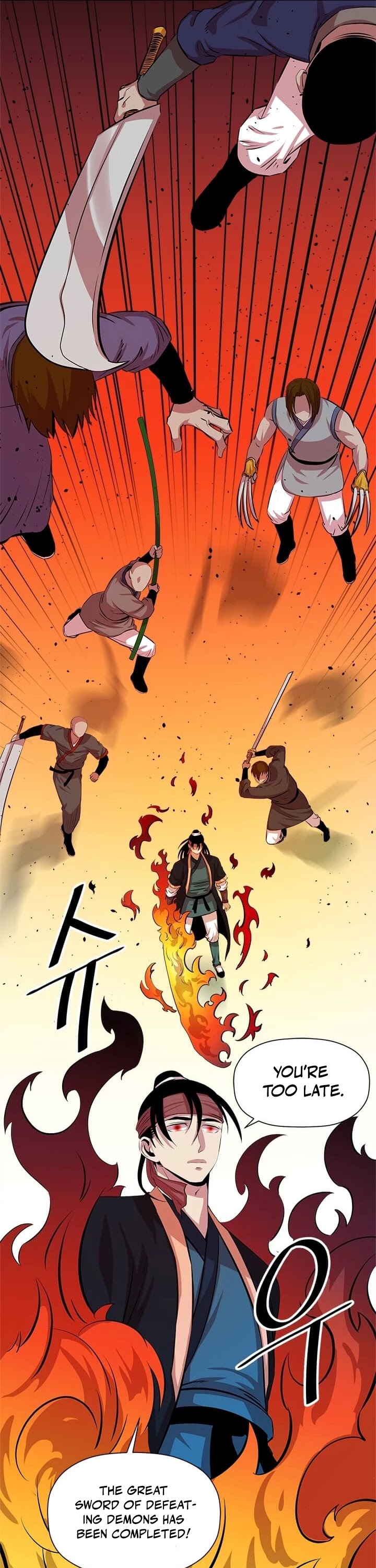 Return of the Bachelor Chapter 51 page 22 - Chapter 51