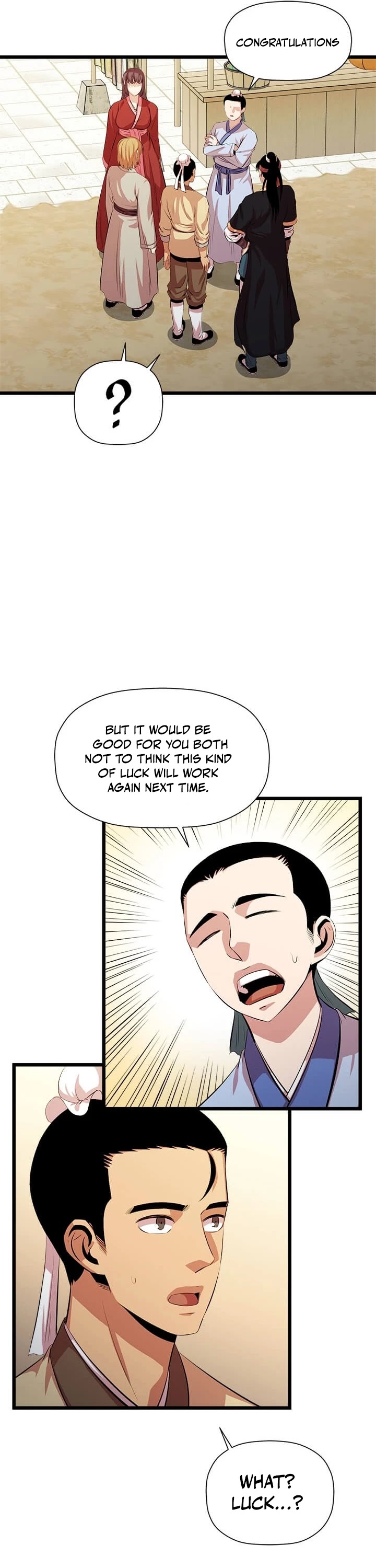 Return of the Bachelor Chapter 52 page 19 - Chapter 52