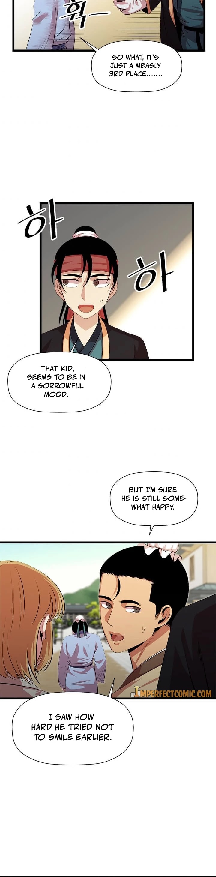 Return of the Bachelor Chapter 52 page 21 - Chapter 52