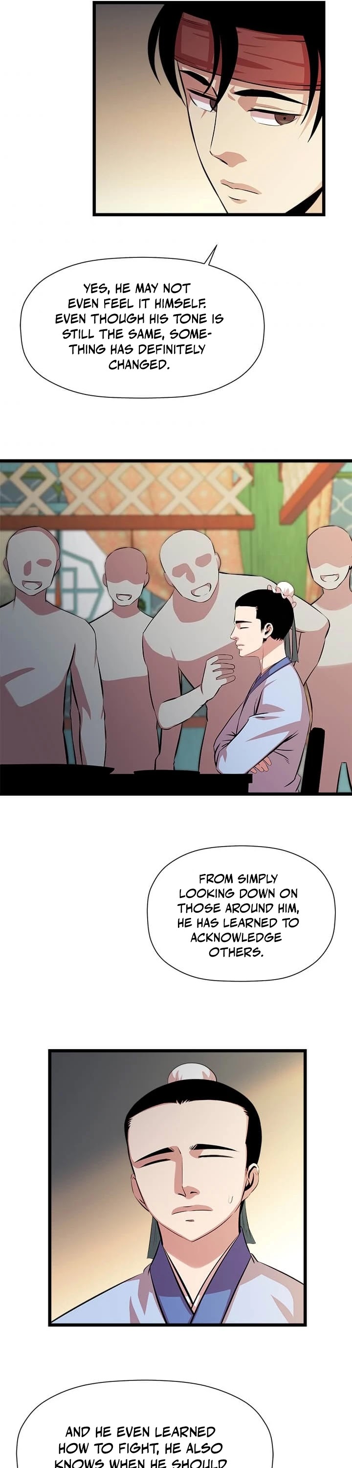 Return of the Bachelor Chapter 52 page 30 - Chapter 52