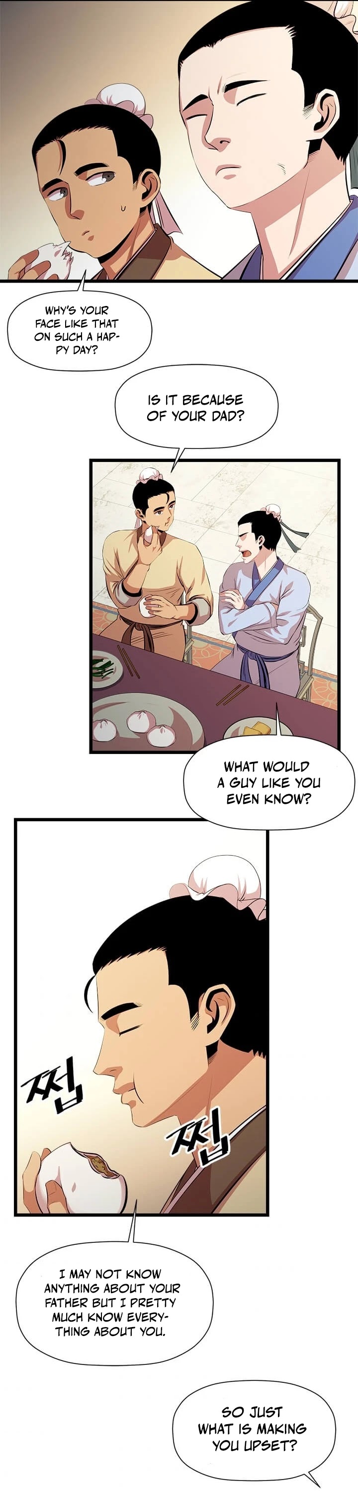 Return of the Bachelor Chapter 52 page 33 - Chapter 52