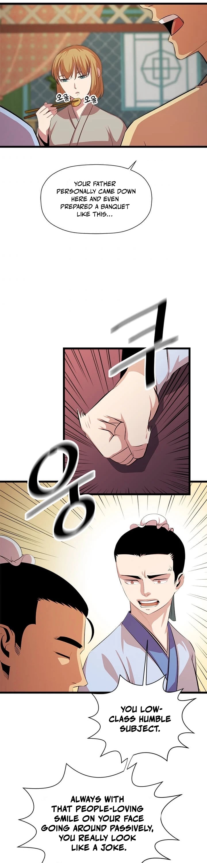 Return of the Bachelor Chapter 52 page 34 - Chapter 52