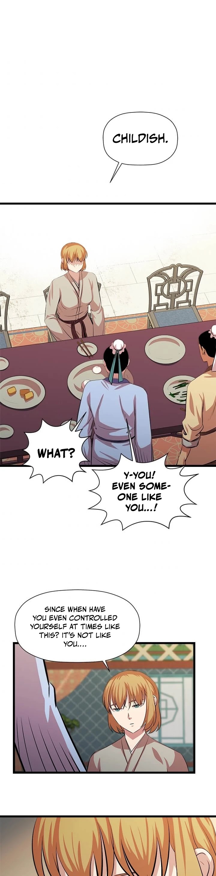 Return of the Bachelor Chapter 52 page 38 - Chapter 52