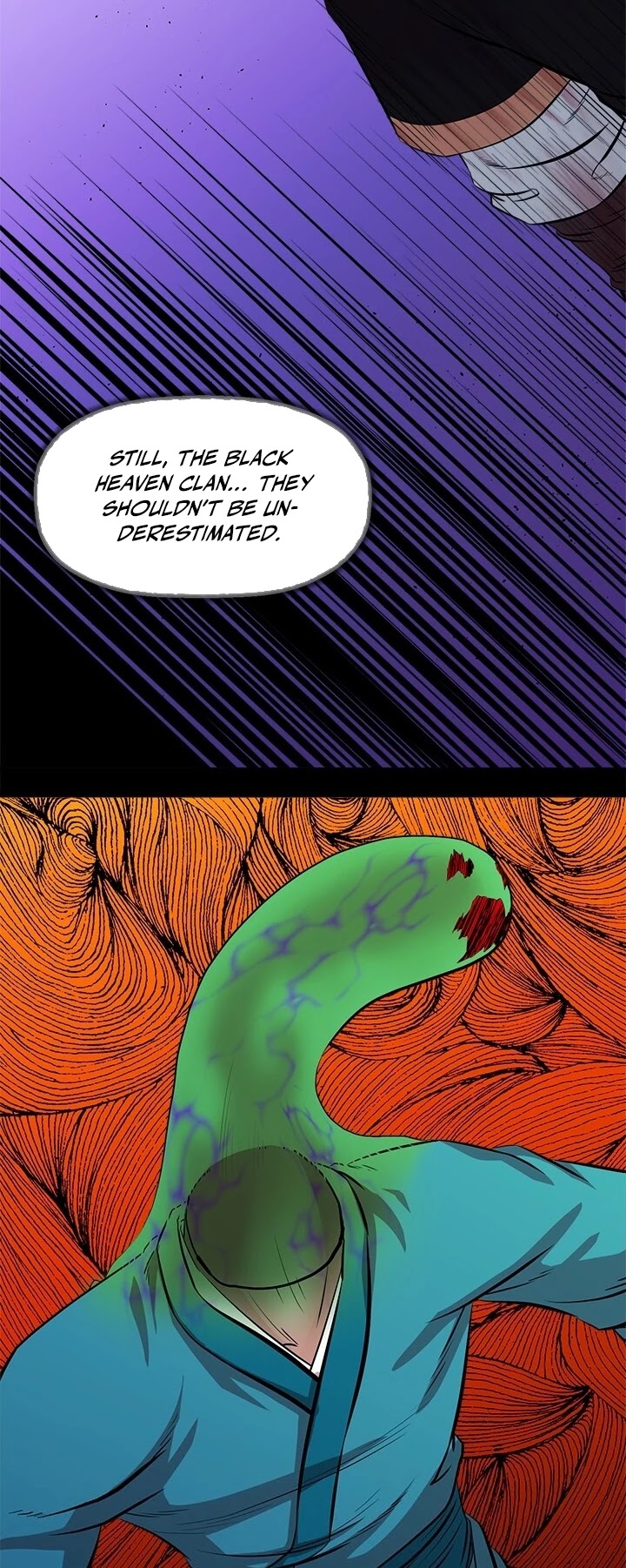 Return of the Bachelor Chapter 52 page 5 - Chapter 52