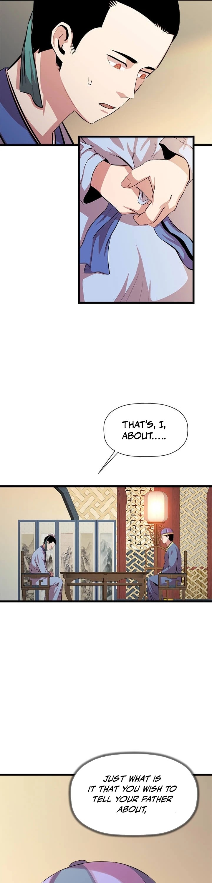 Return of the Bachelor Chapter 53 page 15 - Chapter 53