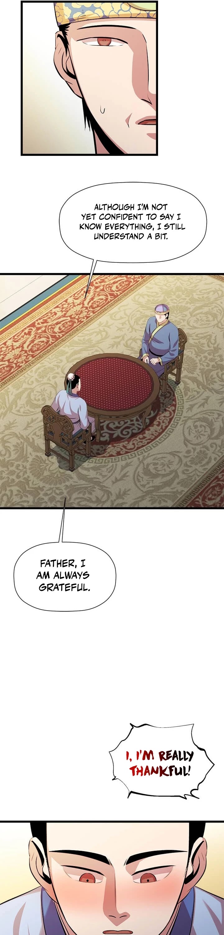 Return of the Bachelor Chapter 53 page 19 - Chapter 53