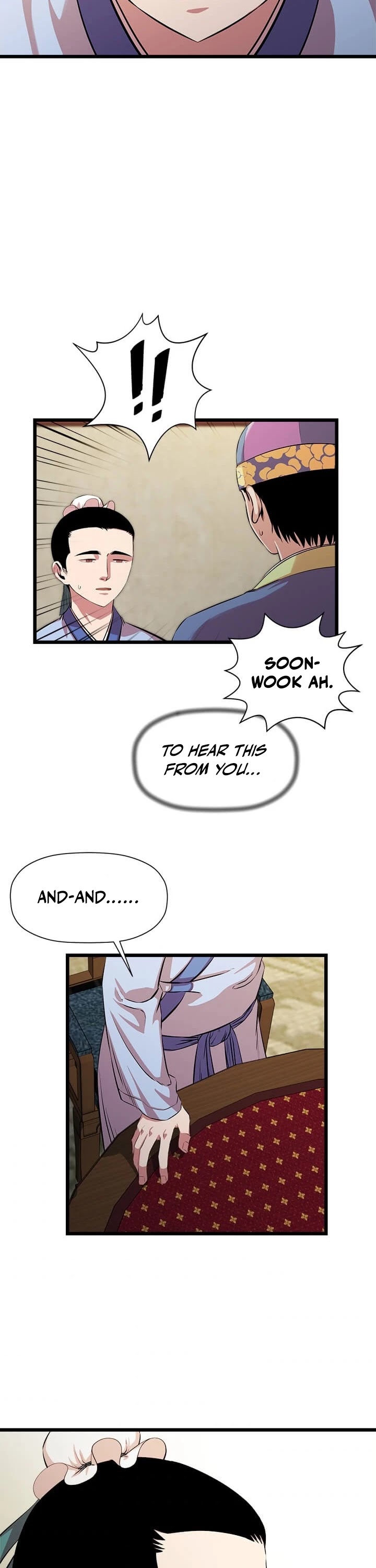 Return of the Bachelor Chapter 53 page 20 - Chapter 53