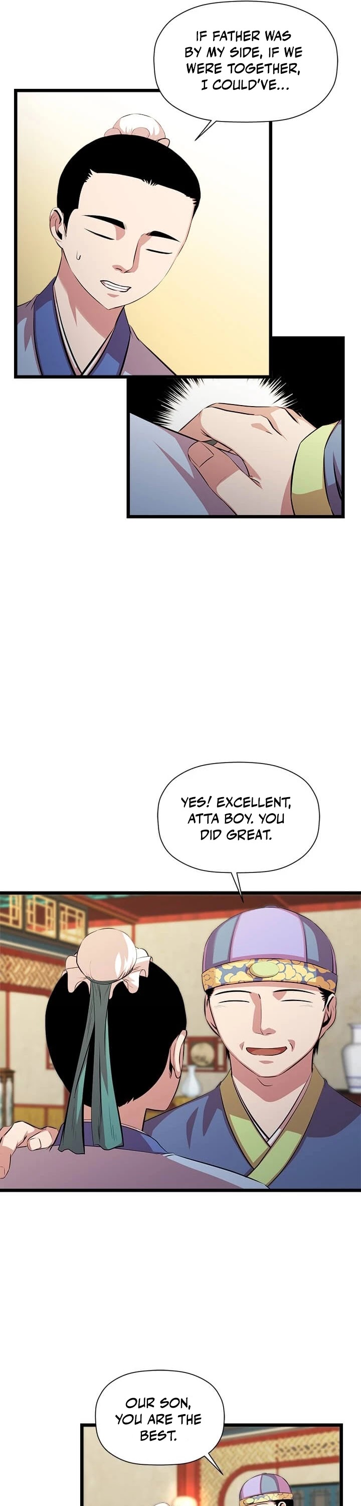 Return of the Bachelor Chapter 53 page 23 - Chapter 53