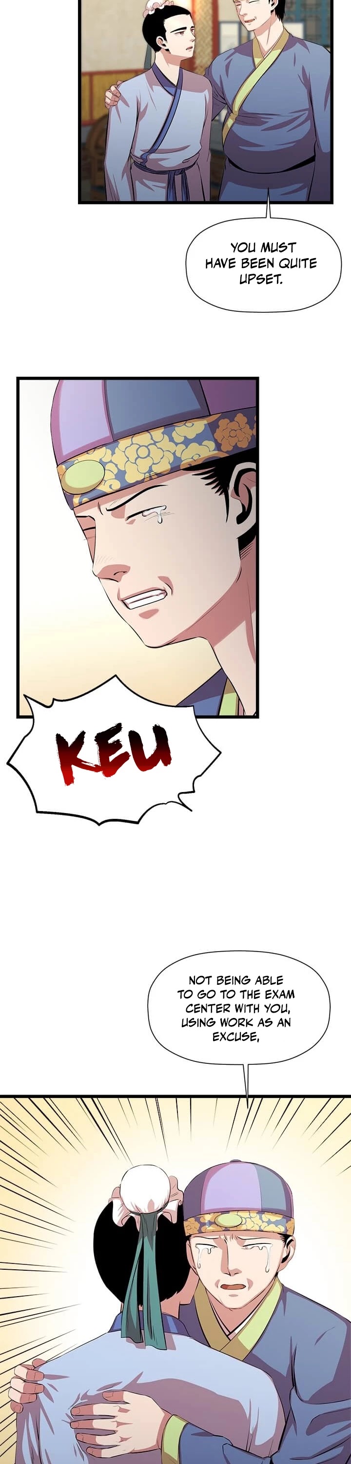 Return of the Bachelor Chapter 53 page 24 - Chapter 53