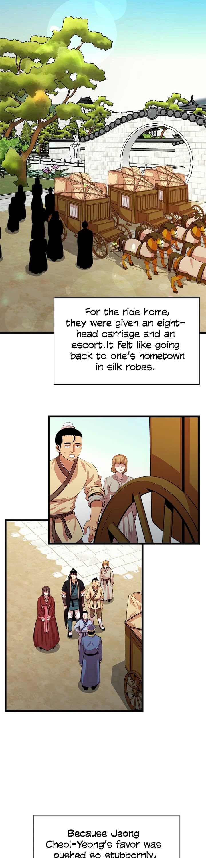 Return of the Bachelor Chapter 53 page 31 - Chapter 53