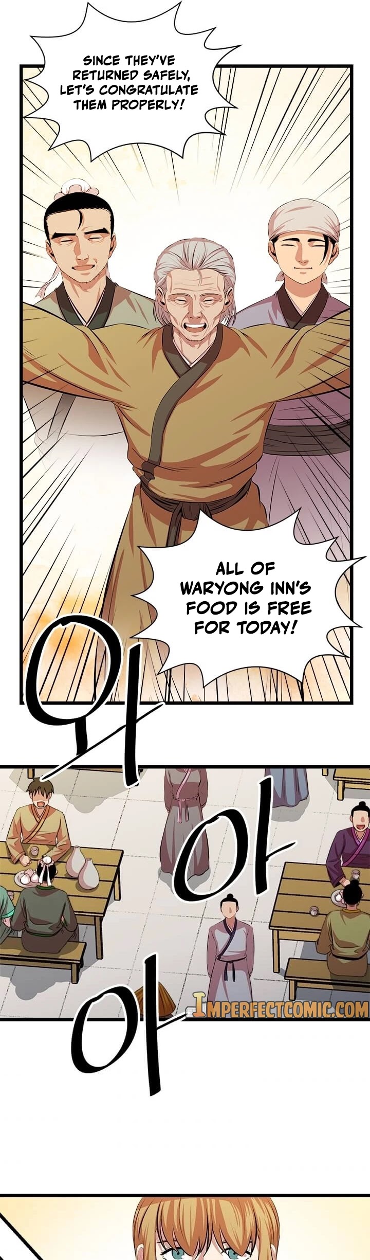 Return of the Bachelor Chapter 53 page 38 - Chapter 53
