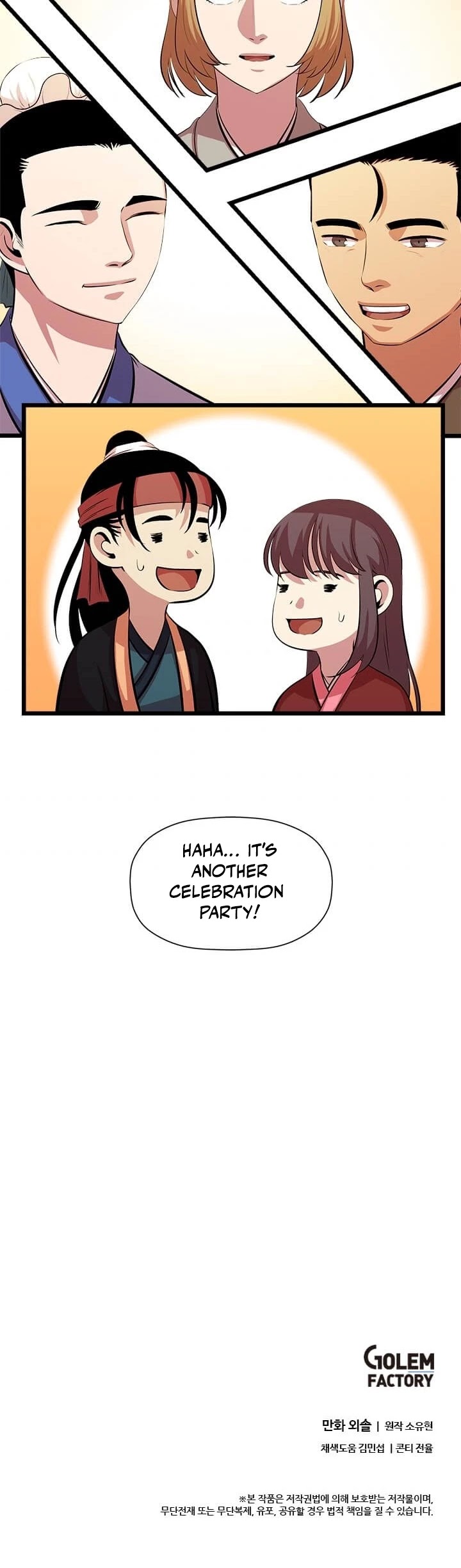 Return of the Bachelor Chapter 53 page 39 - Chapter 53