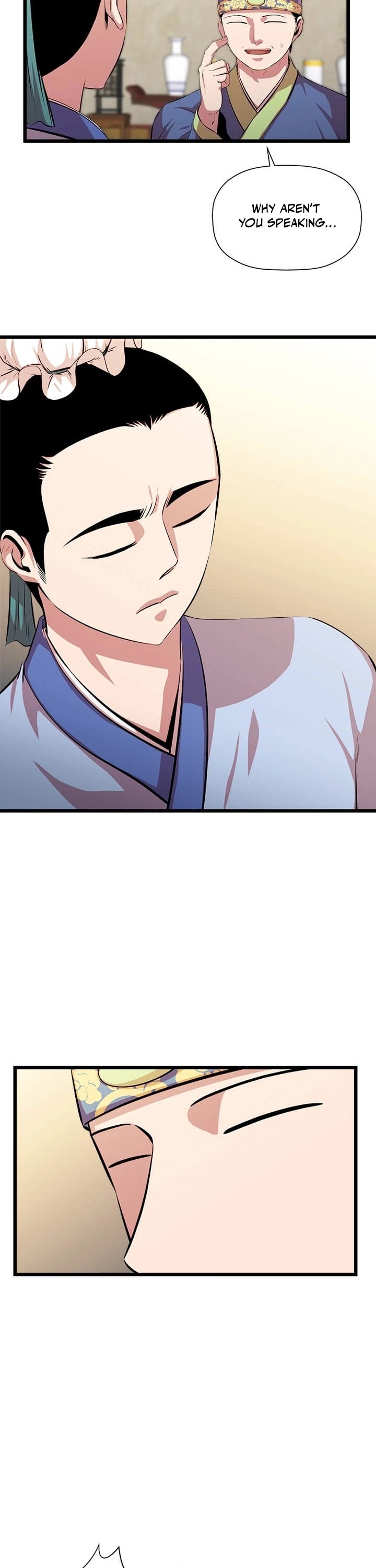 Return of the Bachelor Chapter 53 page 4 - Chapter 53