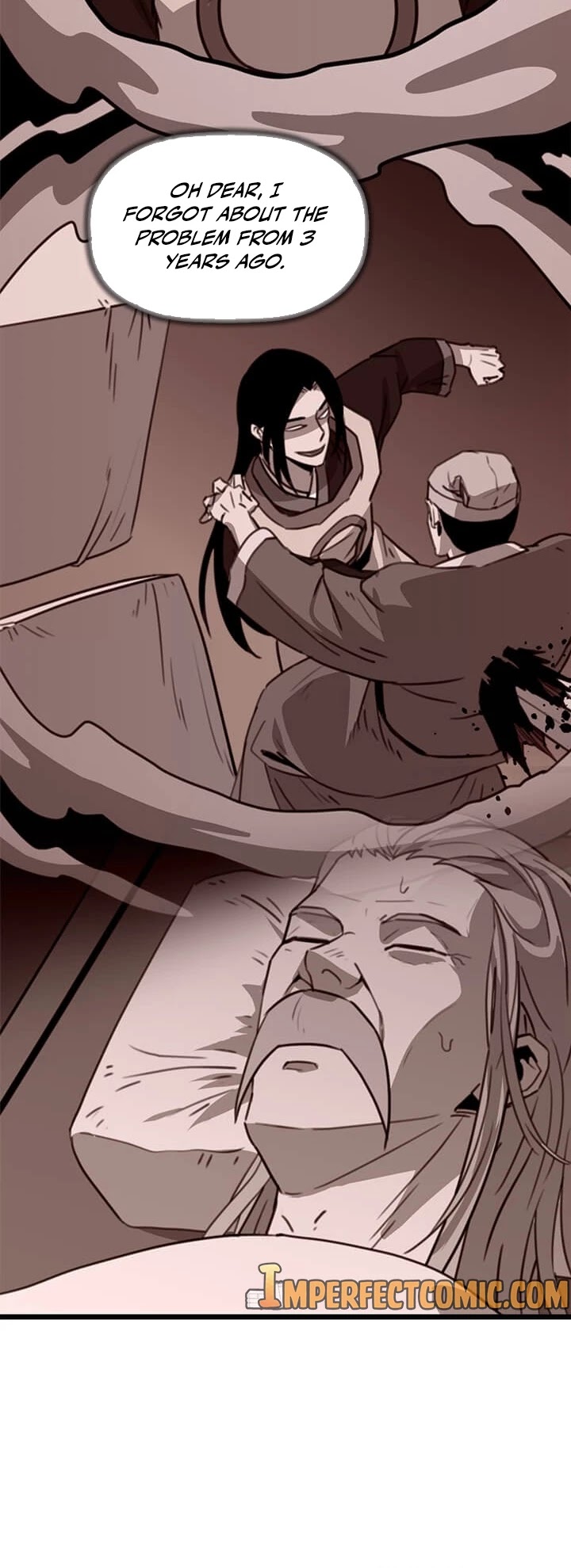 Return of the Bachelor Chapter 53 page 6 - Chapter 53