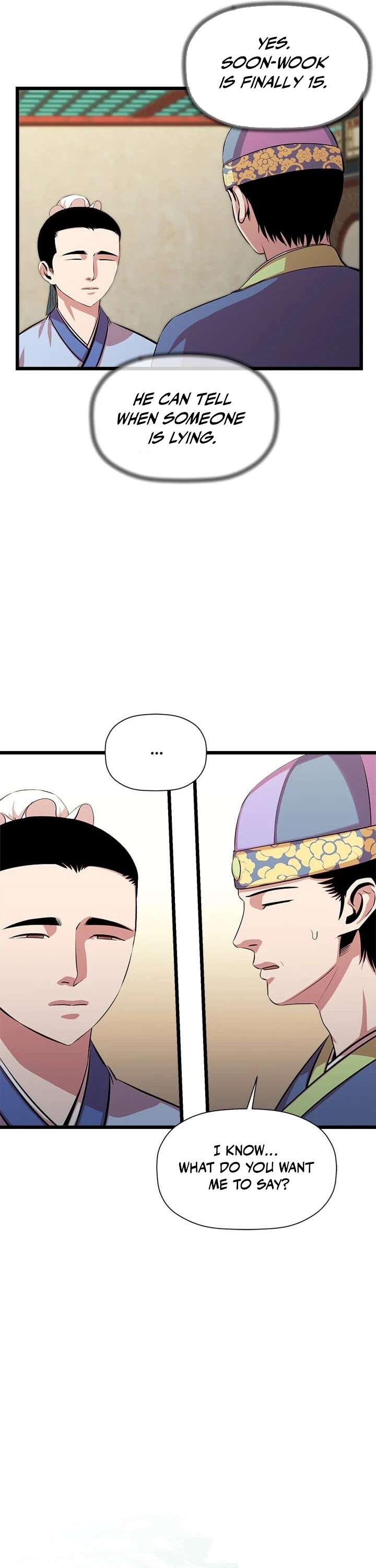 Return of the Bachelor Chapter 53 page 7 - Chapter 53