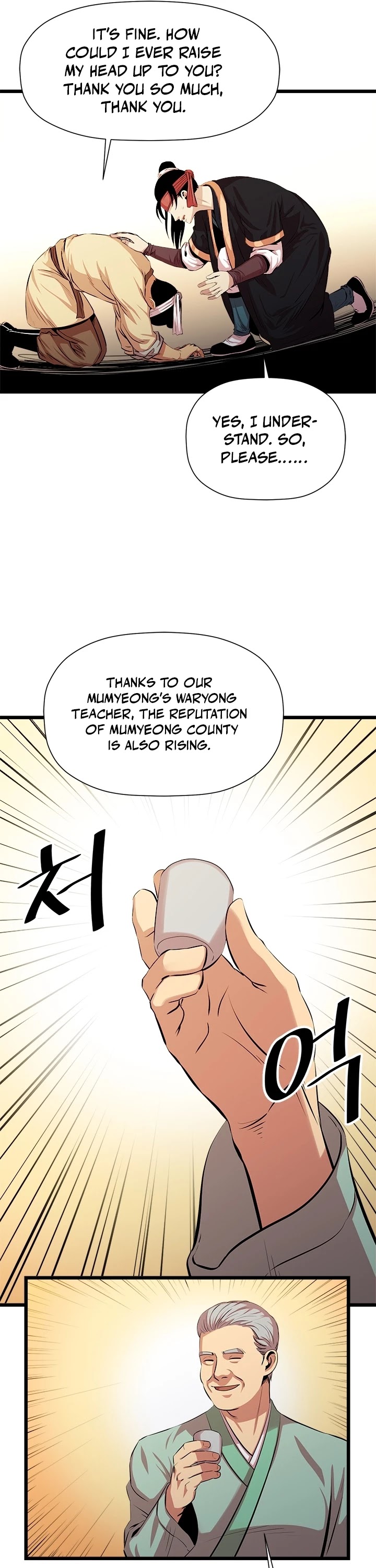 Return of the Bachelor Chapter 54 page 11 - Chapter 54