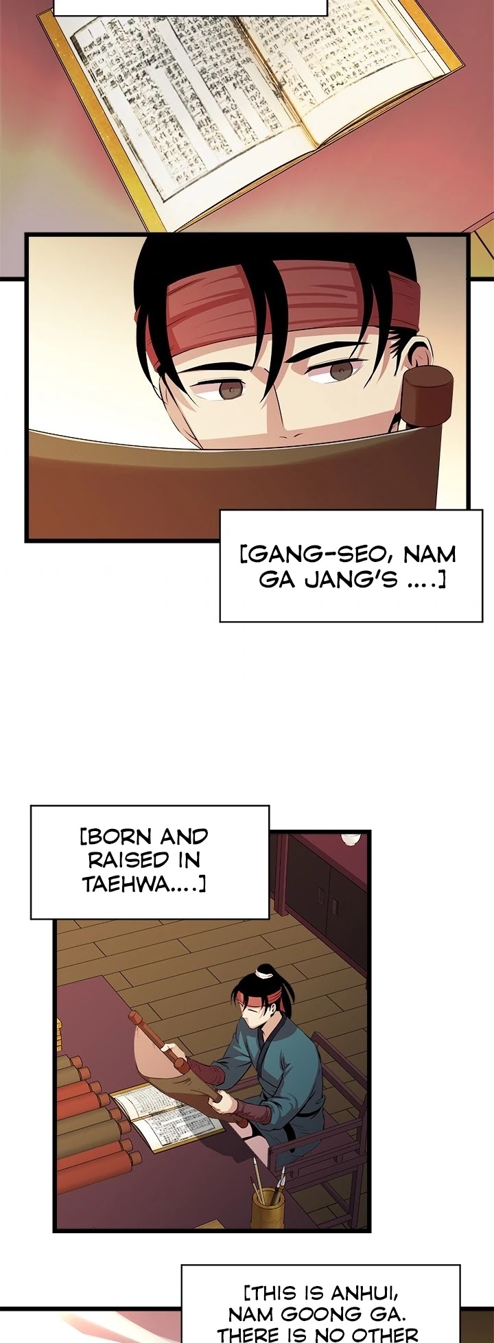 Return of the Bachelor Chapter 54 page 17 - Chapter 54